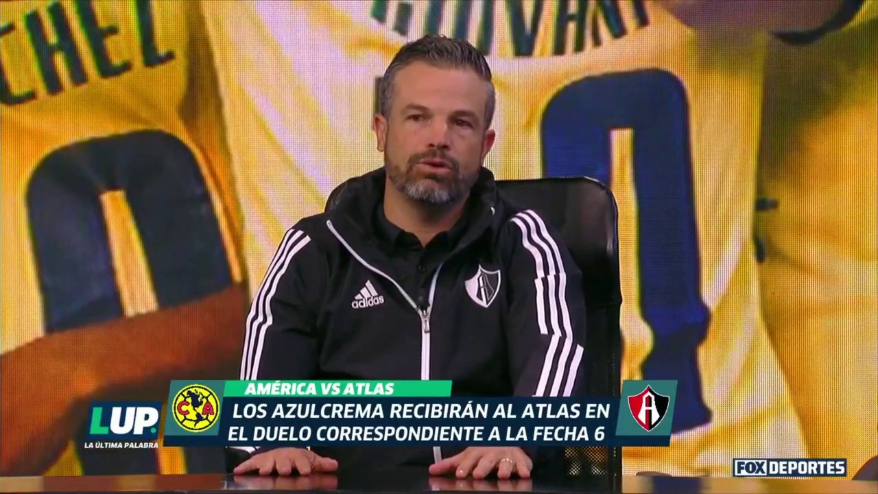 LUP: "Los resultados son consecuencia del buen futbol": Rafa Puente