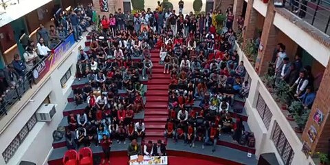 लखनऊ में IILM द्वारा ZEAL 2020 कार्यक्रम का किया गया आयोजन