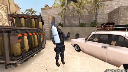 IF VODKA WAS ADDED TO CS-GO - YouTube