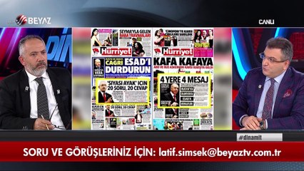 Dinamit 14 Şubat 2020