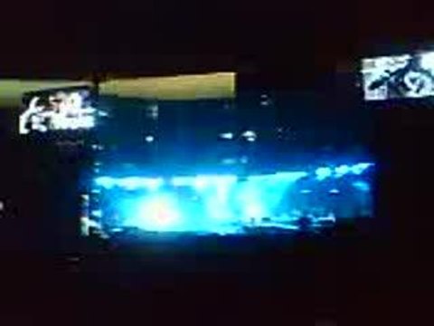 Concert stade de France U2 juillet 2005