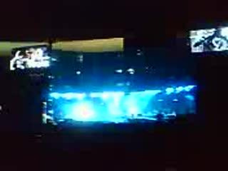 Concert stade de France U2 juillet 2005