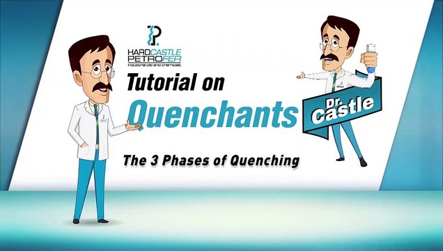 Quenching Oils Manufacturer & Supplier in India | Hardcastle Petrofer