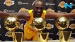 Kobe Bryant named Basketball Hall of Fame finalist
