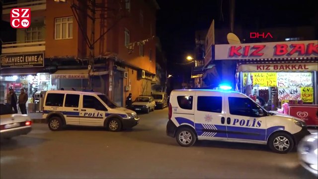 Önce bacağından, bu kez boynundan… Bir ay içinde, hem de aynı sokakta