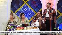 Atena Bratosin Stoian - De-as fi pasare sa zbor (Ramasag pe folclor - ETNO TV - 11.02.2020)