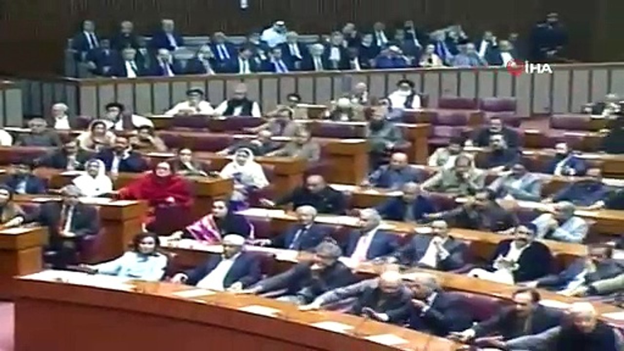 “Türkiye-Pakistan kardeşliği, tarihi olayların pekiştirdiği hakiki bir kardeşliktir”