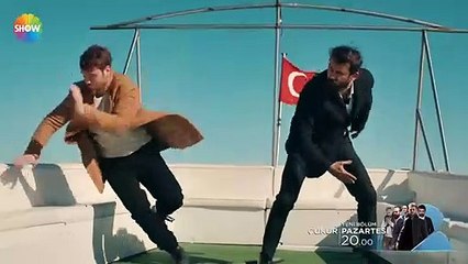 Çukur'da ortalığı karıştıracak gelişme! Yamaç hayatının şokunu yaşadı!