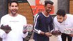 Siddhant Chaturvedi Celebrates 1 Year Of Gully Boy With Media
