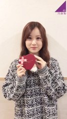 乃木坂46「♥~HAPPY VALENTINE~♥バレンタインスペシャルムービー」 星野みなみ 樋口日奈 遠藤さくら 柴田柚菜 清宮レイ 賀喜遥香 金川紗耶 松村沙友理