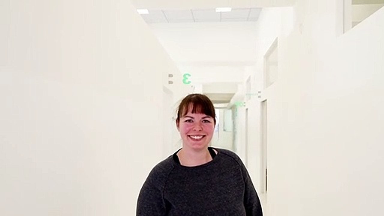 Nadine: Personenvorstellung Denta Beaute