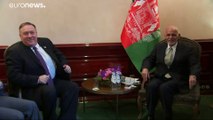 Taliban und US-Regierung einigen sich auf Verminderung der Feindseligkeiten