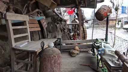 Toros Dağı eteklerinde açık hava müzesi