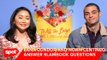 Lana Condor and Noah Centineo Talk Favorite Songs, Food, and More