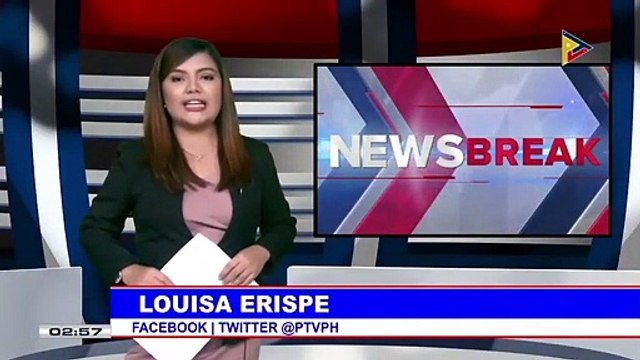 NEWS BREAK: Isang lalake patay matapos hinihinalang tumalon sa LRT-Balintawak station