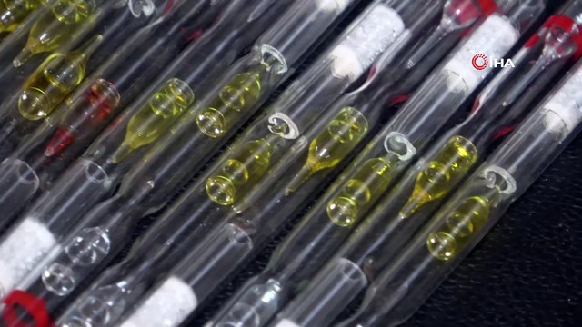 Adana polisinin bir emlakçıya yaptığı baskında piyasa değeri 3.5 milyon lira olan 'Kobra zehri' bulundu