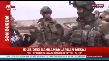 A Haber'de skandal yayın: Bunun adı Mehmetçik'e taciz!
