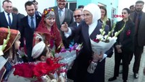 Emine erdoğan, pakistan'da maarif okulu'nu ziyaret etti-1