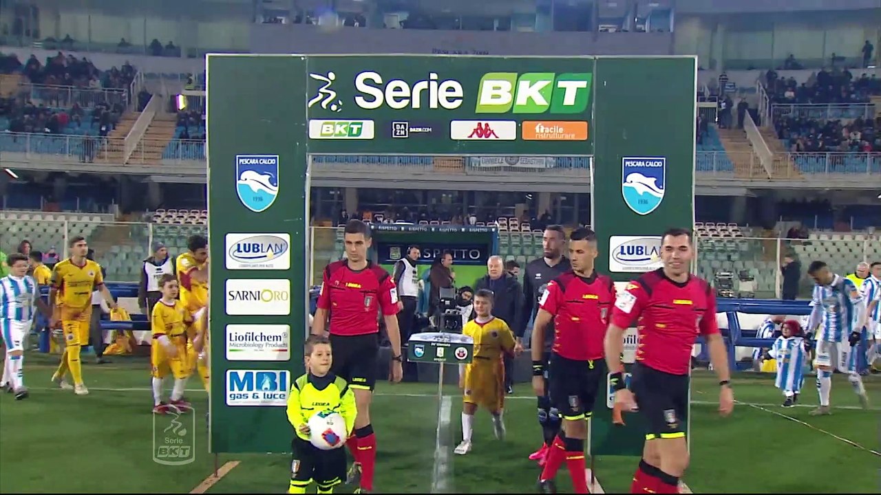 HIGHLIGHTS #PescaraCittadela 1-2 #SerieBKT