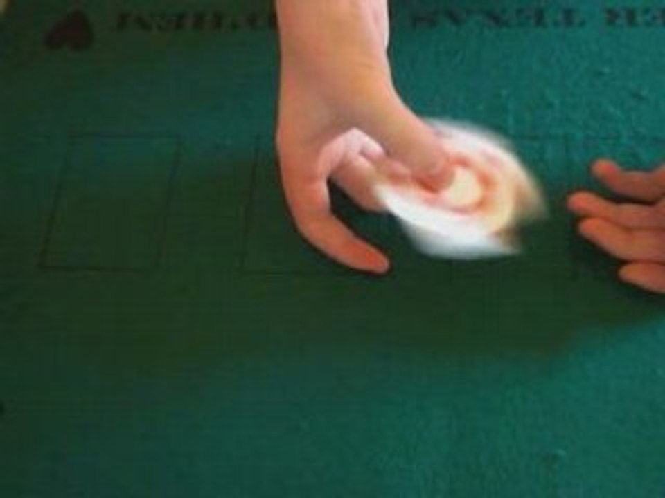 carte tournante +explication