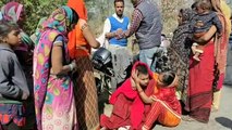 सुल्तानपुरः बाइक समेत नहर में गिरे दो परीक्षार्थी एक सुरक्षित, दूसरा लापता