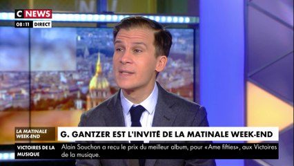 Gaspard Gantzer : « Il n’est pas normal de porter atteinte à la vie privée d’un homme ou d'une femme politique »