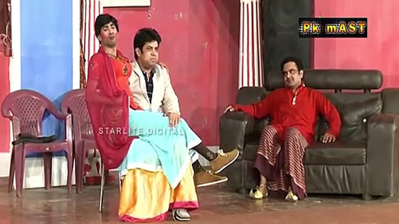 PK 2 New Full Comedy Pakistani Stage Drama Trailer 2016