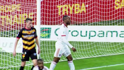 Résumé US Orléans 0-3 AC Ajaccio [J25 - 2019-2020]