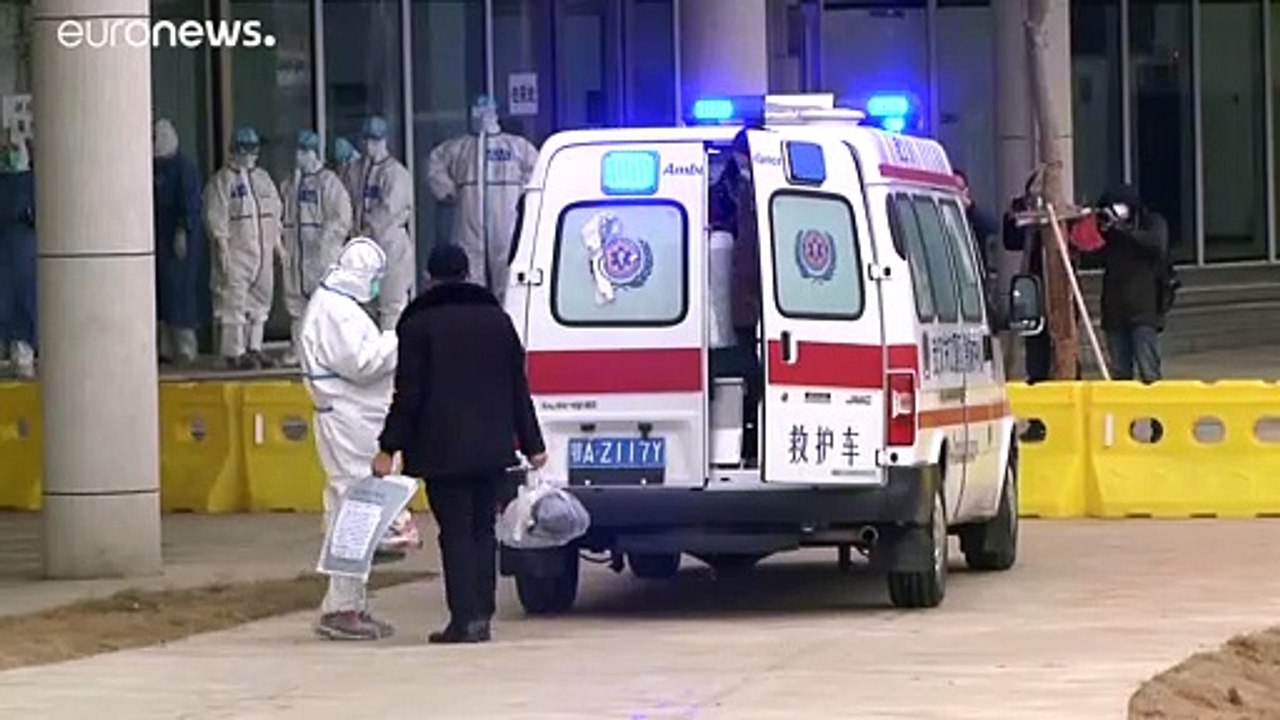 Chinese in Paris gestorben: Erster COVID-19-Todesfall außerhalb Asiens