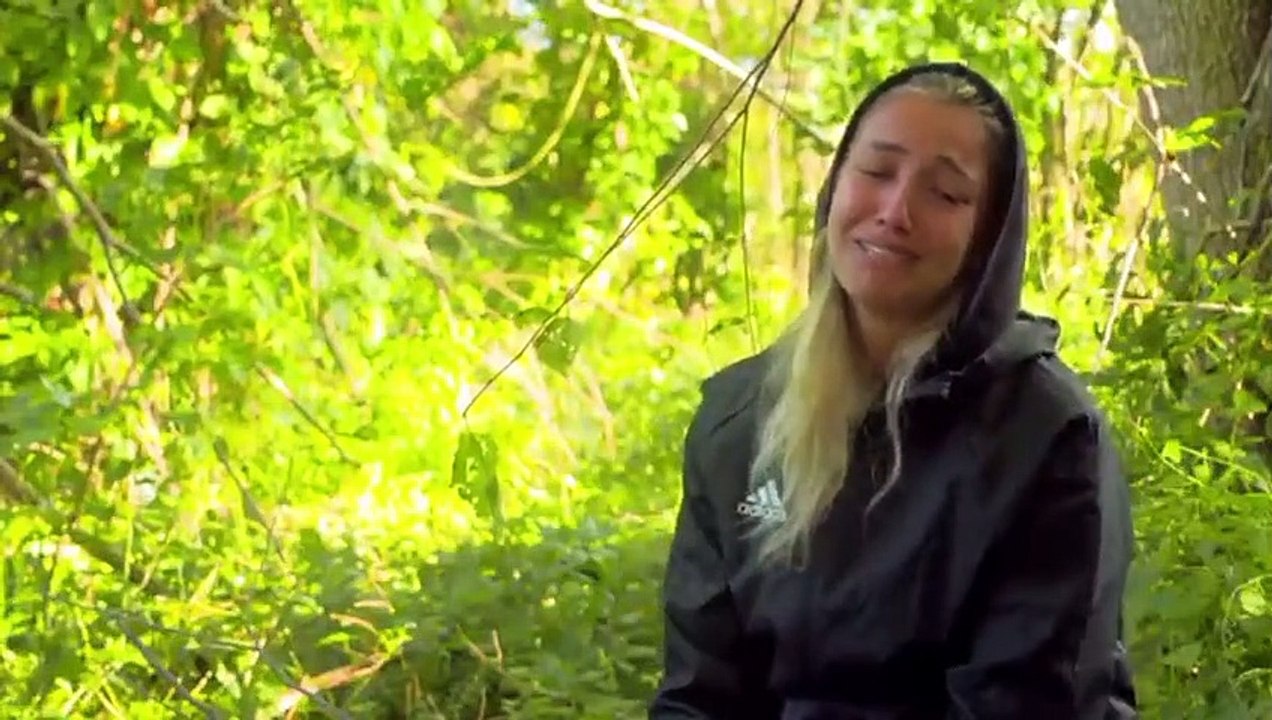 Survivor Yarışmacısı Evrim Keklik Hıçkıra Hıçkıra Ağladı
