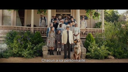 L'Appel de la Forêt - Harrison Ford parle du film et du chien