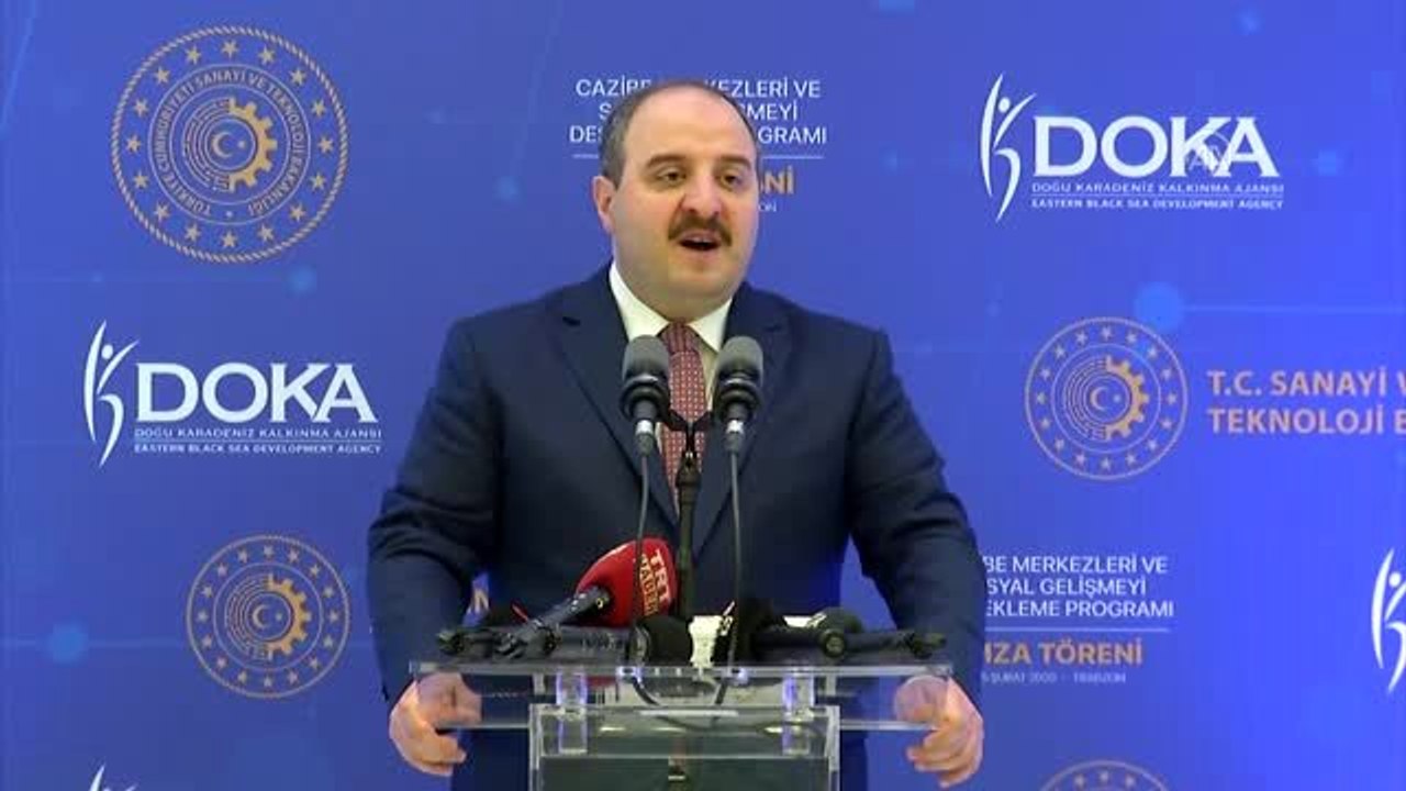 Varank: "Teknoloji ve yenilik atölyeleri kuruyoruz"