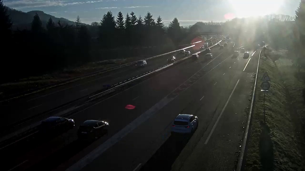 Trafic autoroutier ce samedi 15 février : web c...