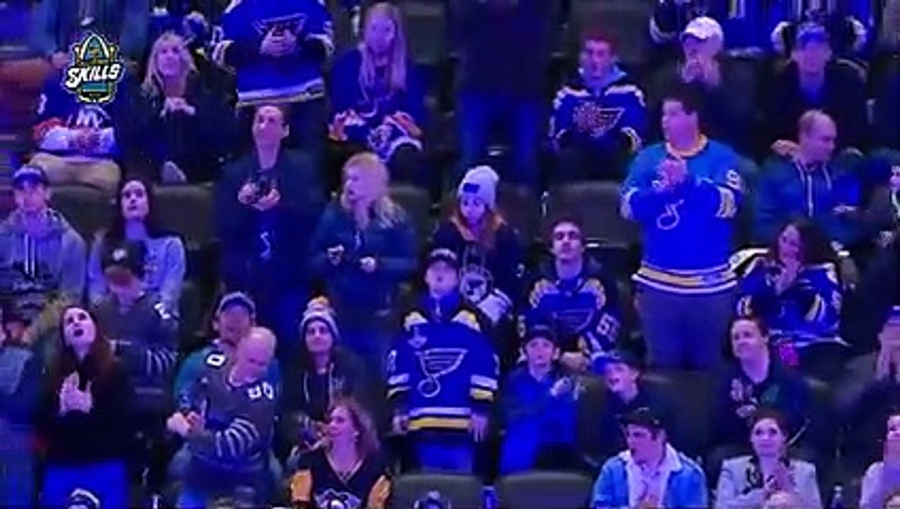 2020 NHL All-Stars Skills Competition: Shooting Stars Challenge