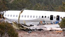 2007'de düşürülen Isparta uçağı ile ilgili bomba iddia: Yüzde 99 düşürüldü