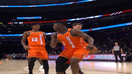 Assist of the Night: Ja Morant