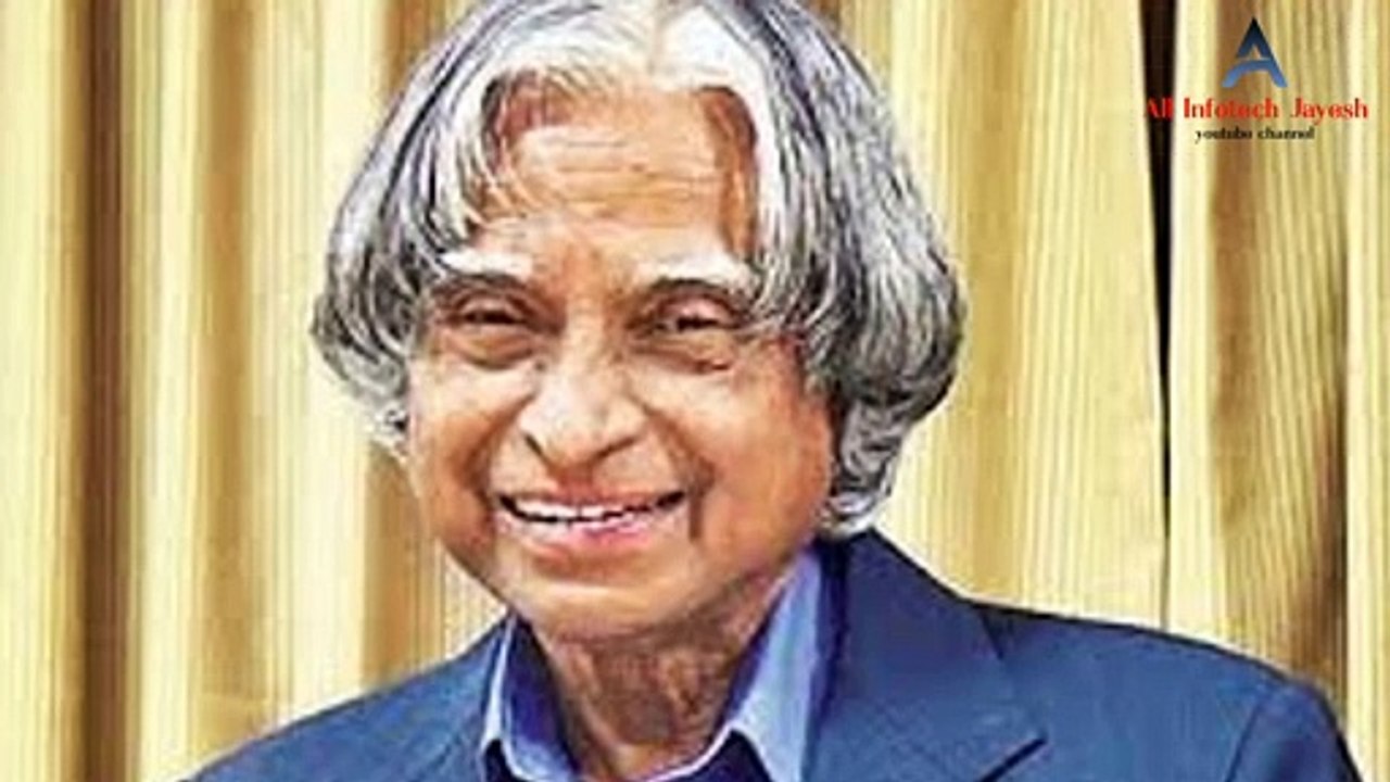 A. P. J. Abdul Kalam की तीन बातें जो हर भारती को जानने चाहिए | Motivational video in Hindi ||