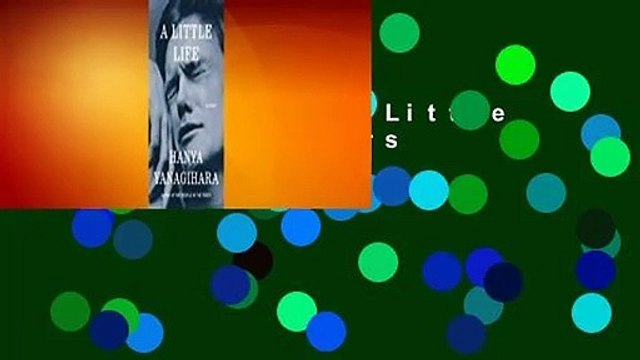 Full version A Little Life Best Sellers Rank : #4
