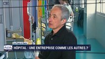 Stéphane Velut (neurochirurgien) : Hôpital, une entreprise comme les autres ? - 15/02