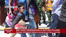 Detik-detik WNI Peserta Observasi Kembali Ke Jakarta