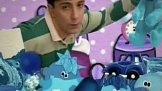 Blue's Clues S01E12 - Blue Wants to Play a Game