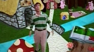 Blue's Clues S01E11 - The Trying Game