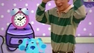 Blue's Clues S01E14 - Blue Wants to Play a Song Game!