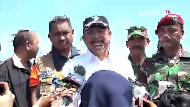 Gaya Menkes Yakinkan Seluruh WNI Yang Dievakuasi \ SEHAT\