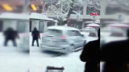 Drift yaptığı görüntüleri yanlışlıkla polise gönderdi, 6 bin 141 TL ceza yedi