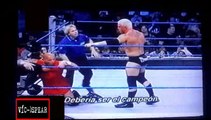 Mr. Kennedy vs. Vito Subtitulado en Español  - WWE Experience2007 -  Version Tlf