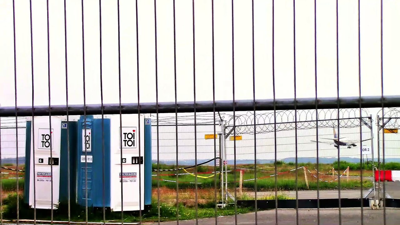 Planespotting KölnBonn Landen 24 – 5