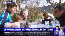 Un nouveau parc naturel régional en Occitanie - 15/02