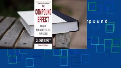 Full E-book  The Compound Effect  For Free