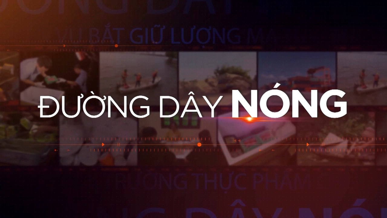 Đường dây nóng -15/02/2020